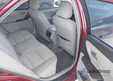 2016 Toyota Camry Le z USA, uszkodzony, nr VIN 4T1BF1FK3GU552936